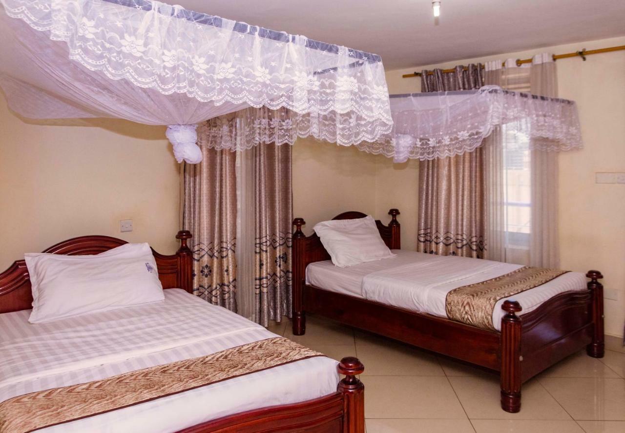 G-One Hotel Kampala Eksteriør billede